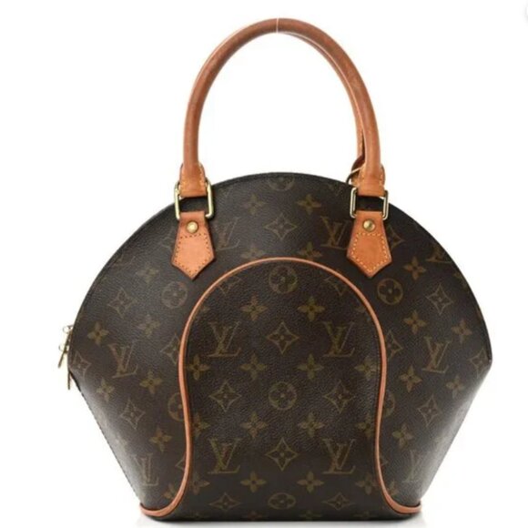 Louis Vuitton Monogram Ellipse PM Hand Bag - Picture 2 of 14